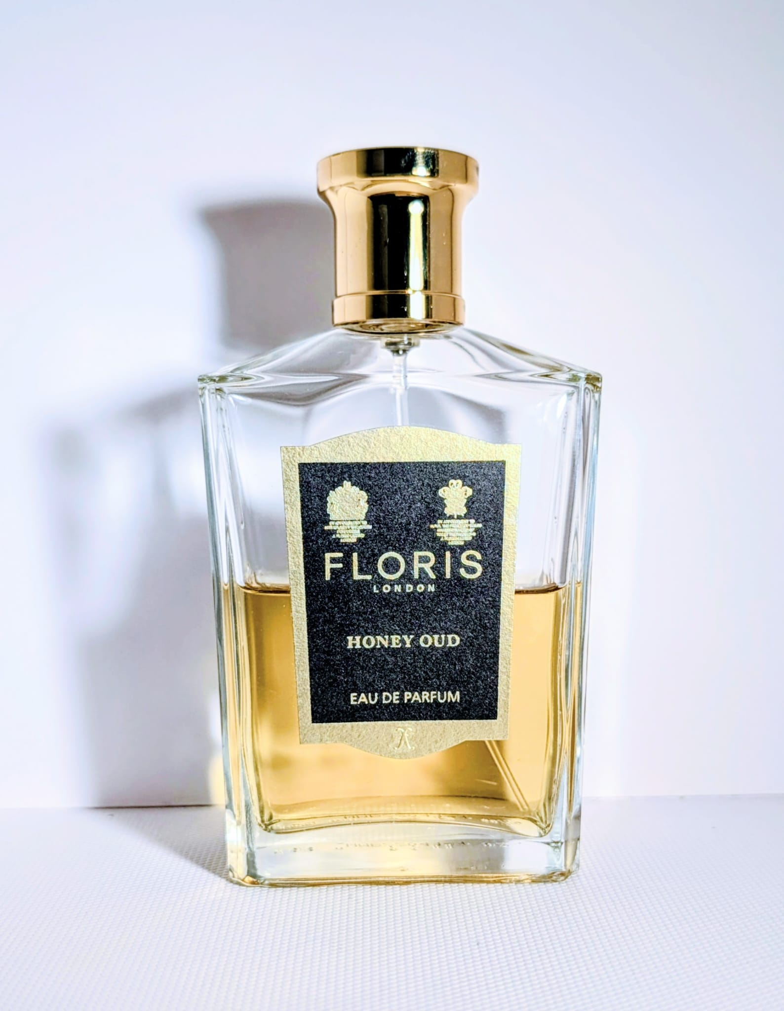 Floris Honey Oud Samples