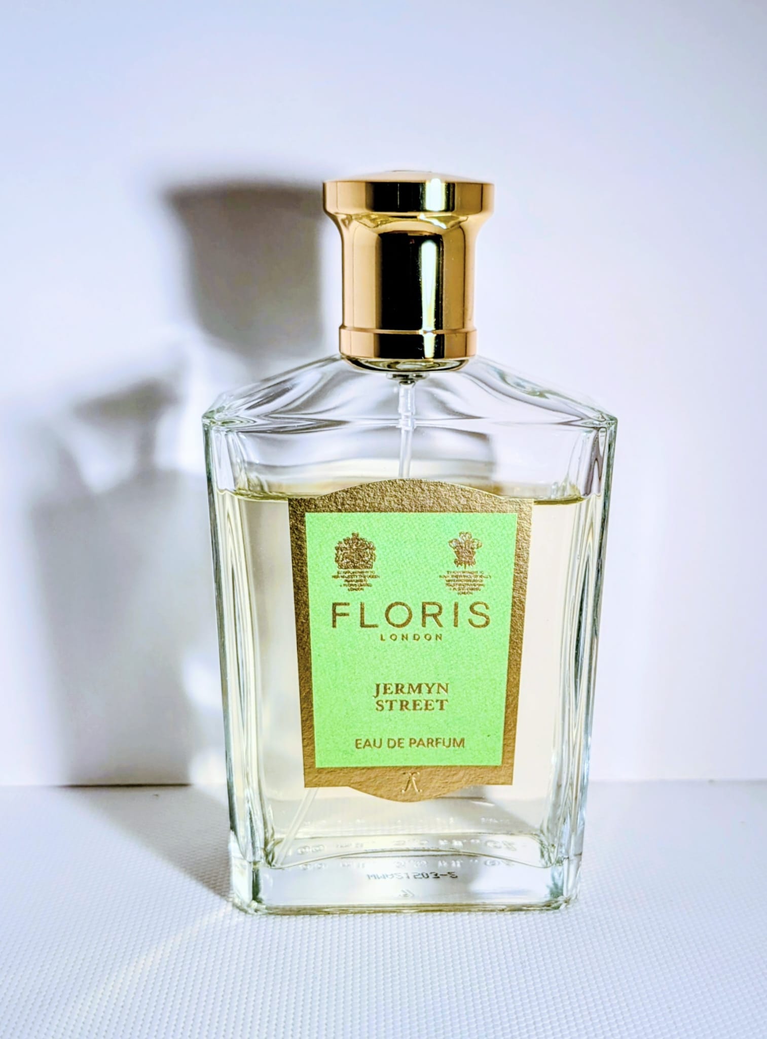 Floris Jermyn Street Samples