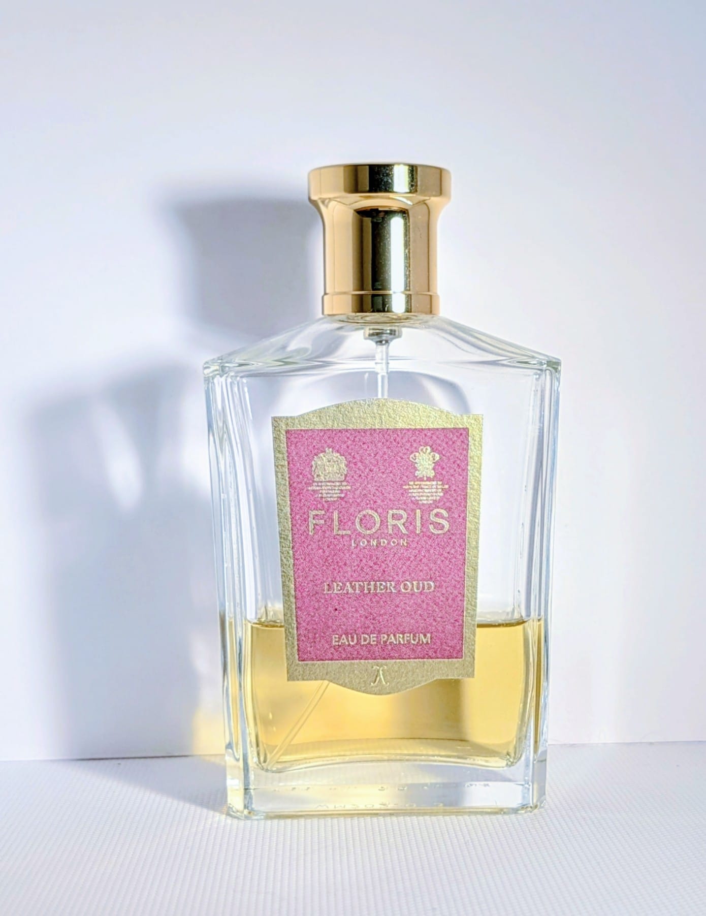 Floris Leather Oud Samples