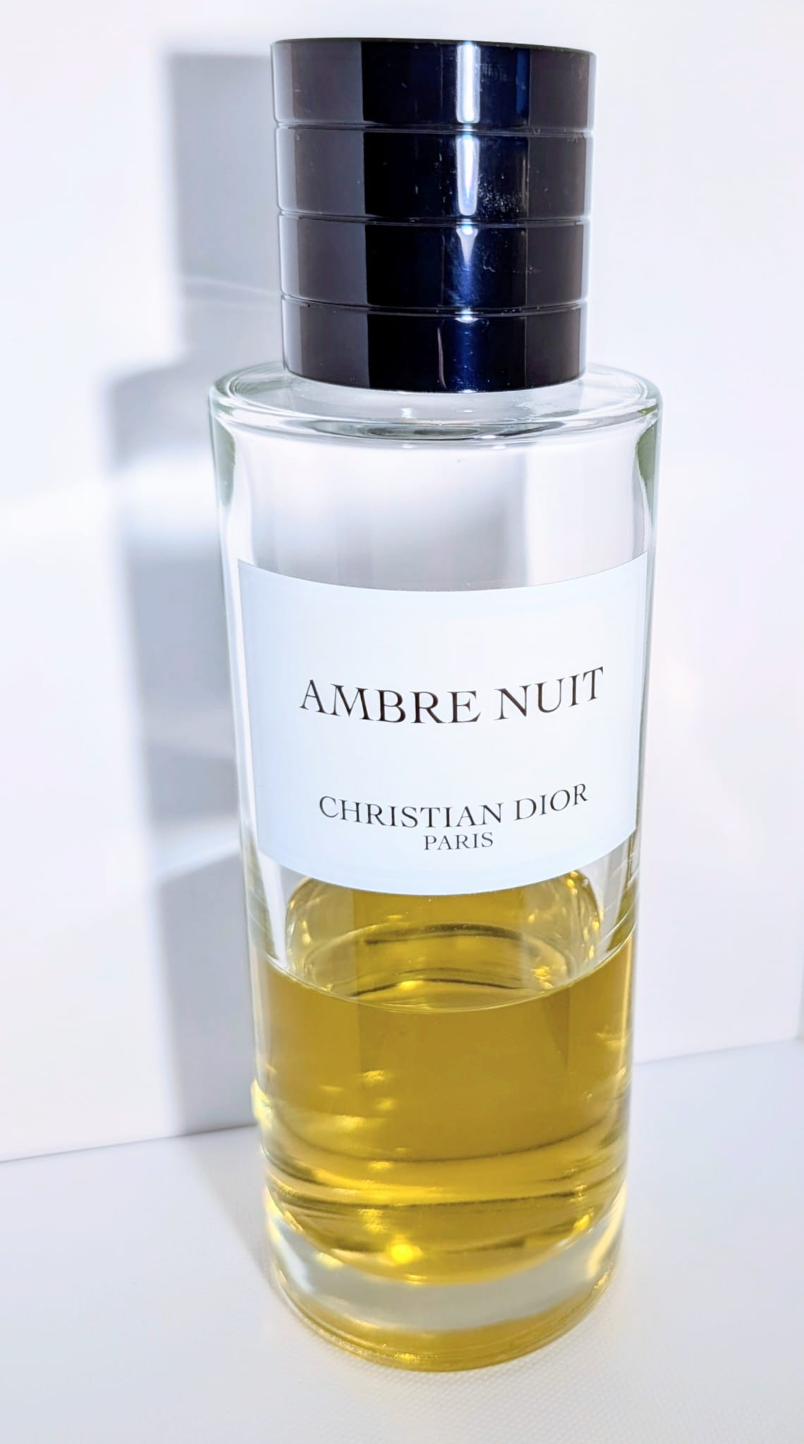 Dior Ambre Nuit Samples