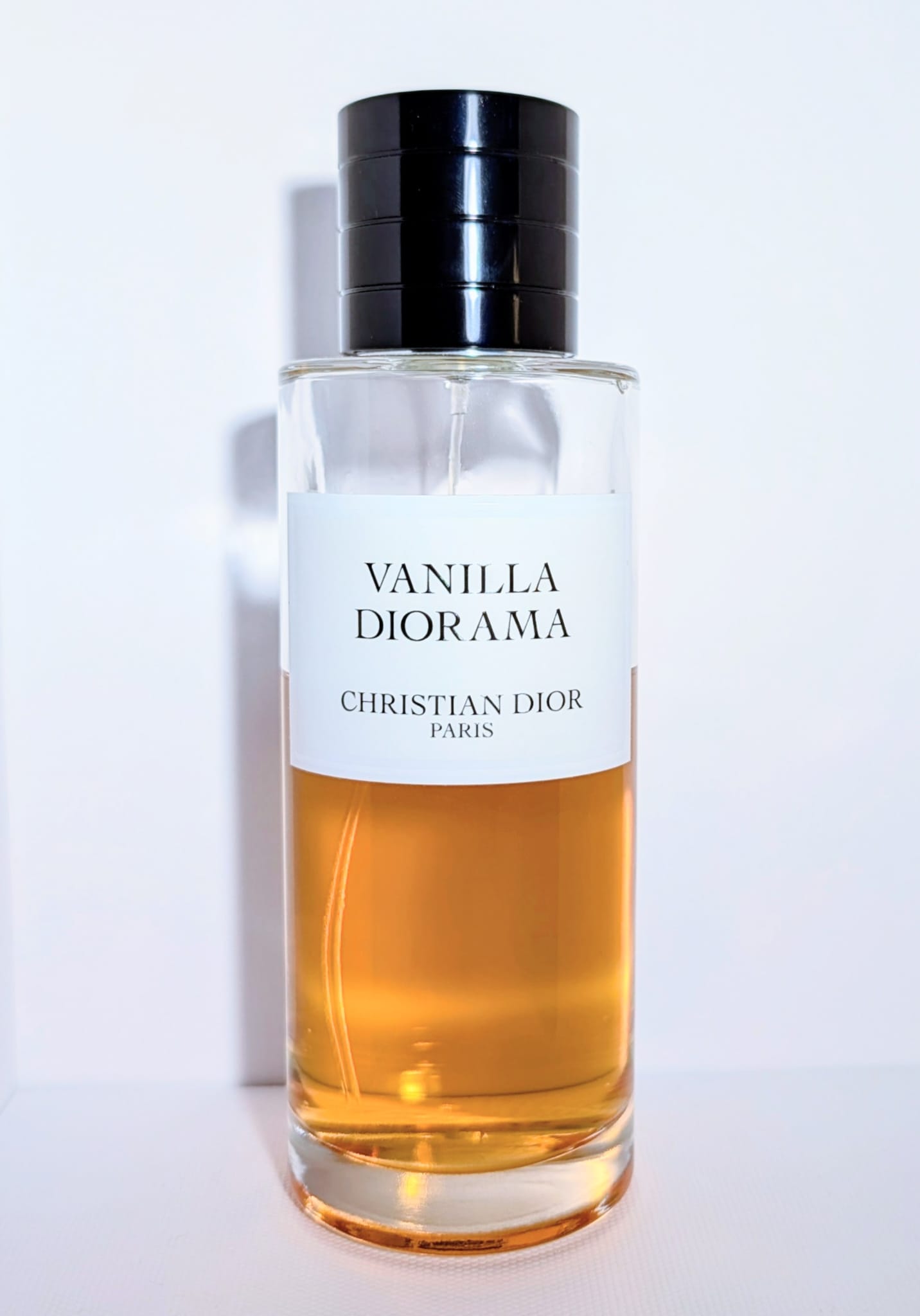 Dior Vanilla Diorama Samples