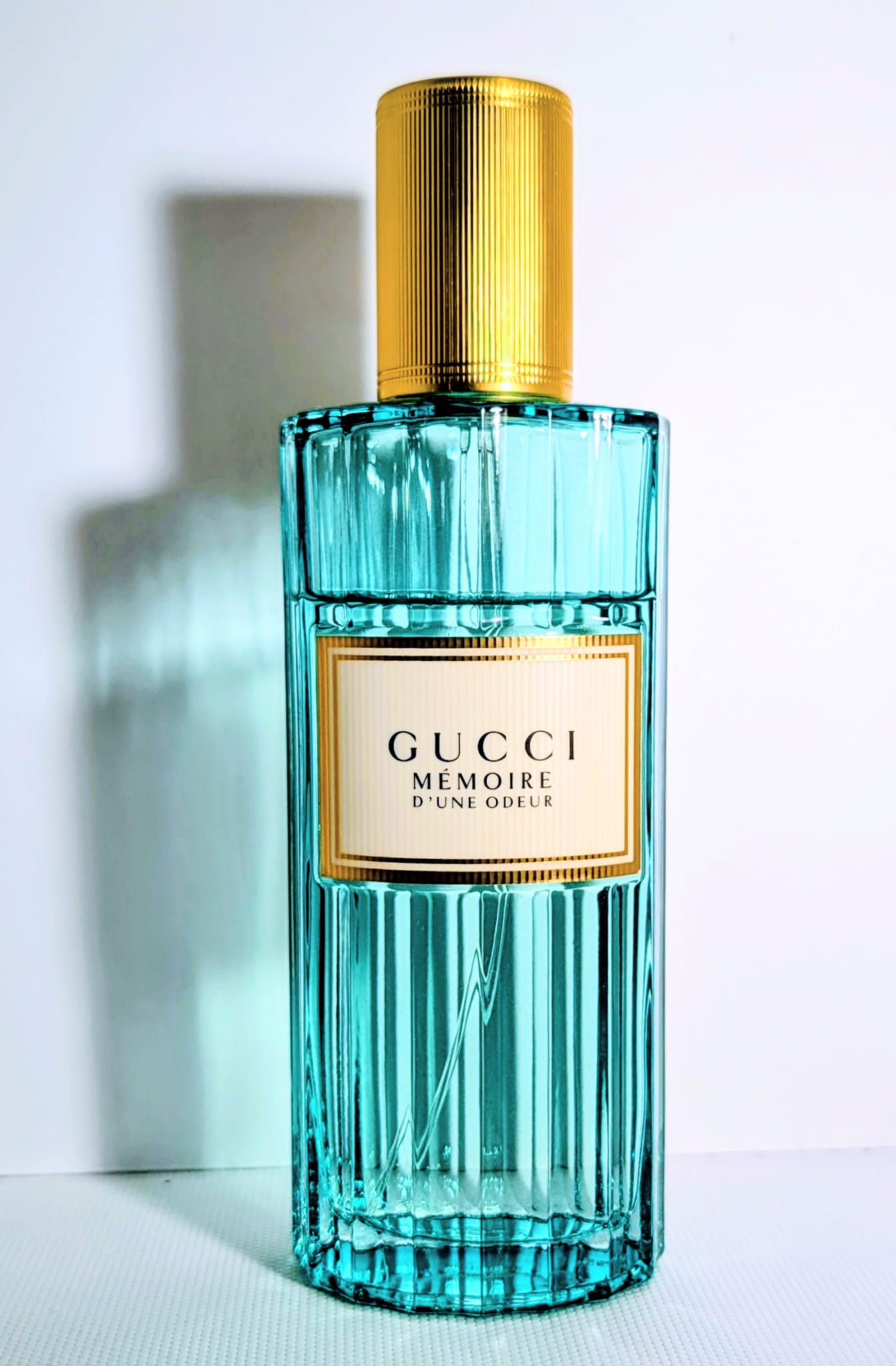 Gucci Memoire d’une Odeur Samples
