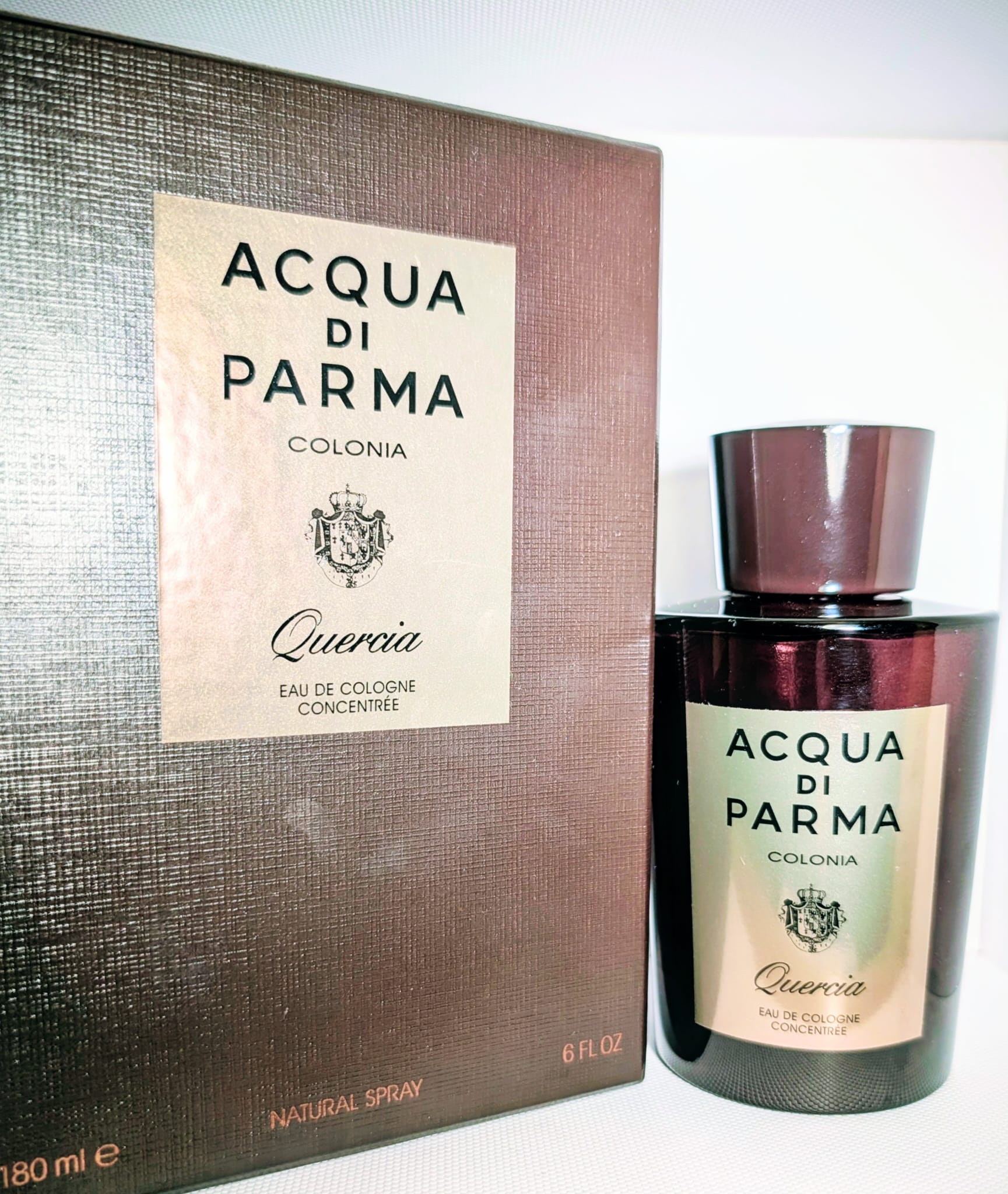 Acqua Di Parma Colonia Quercia Samples