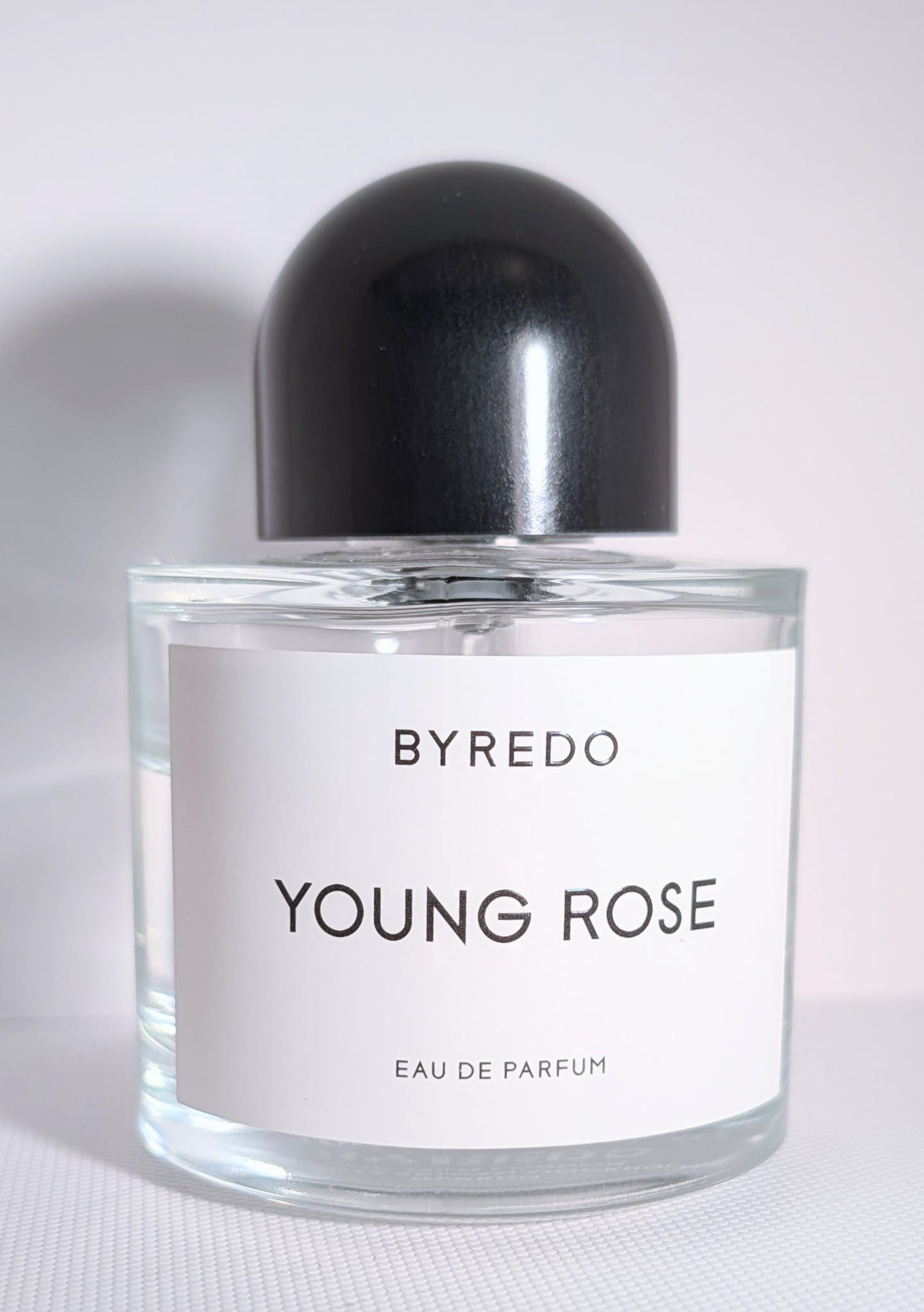 Byredo Young Rose Samples