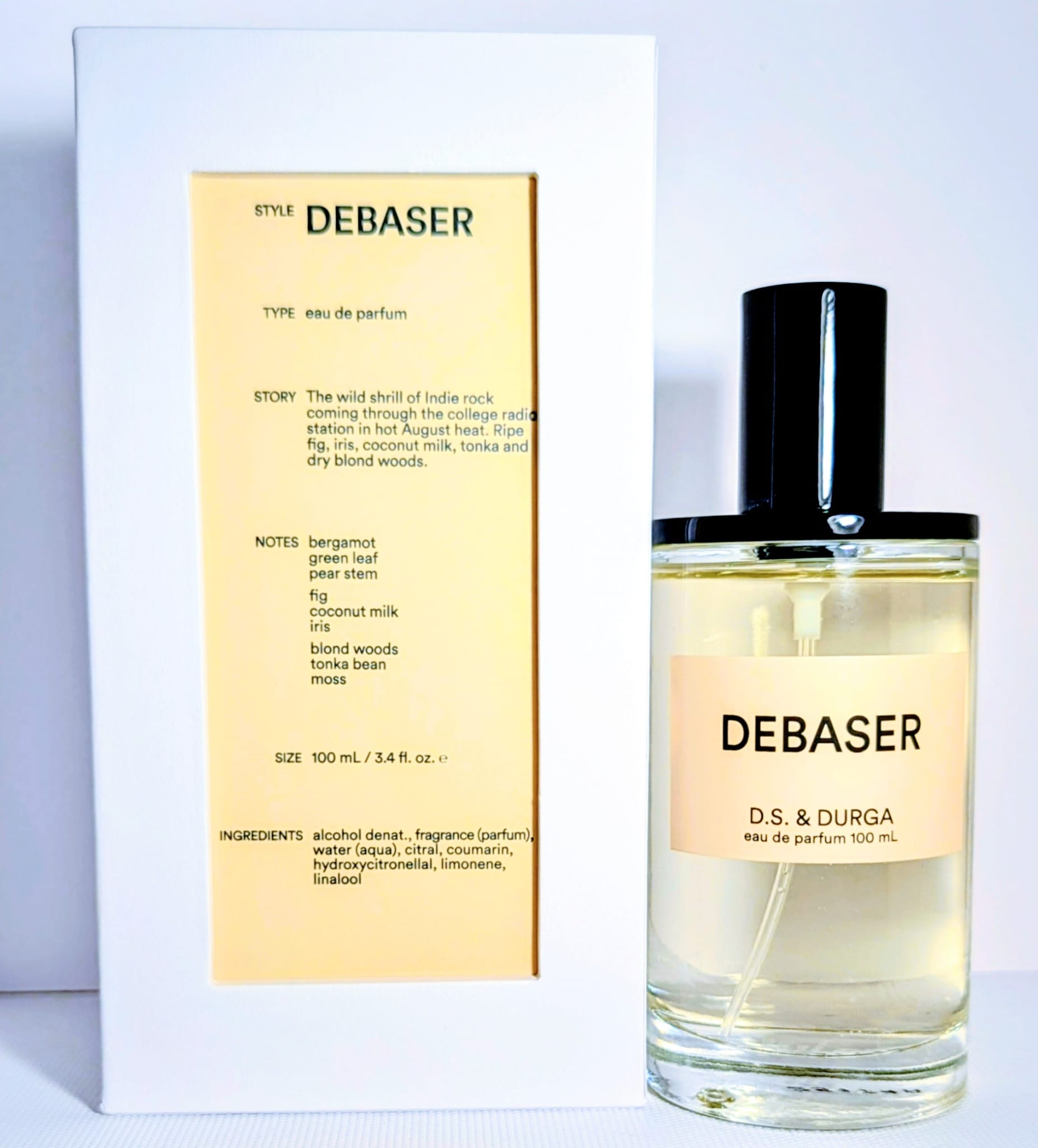 D. S. & Durga Debaser Samples