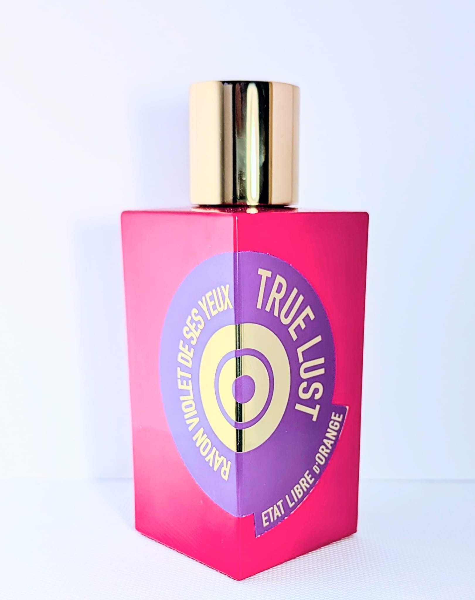 Etat Libre d'Orange True Lust Rayon Violet De Ses Yeux Samples