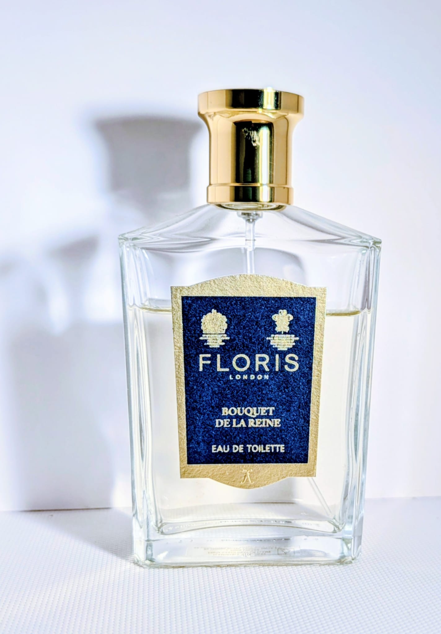 Floris Bouquet de La Reine Samples