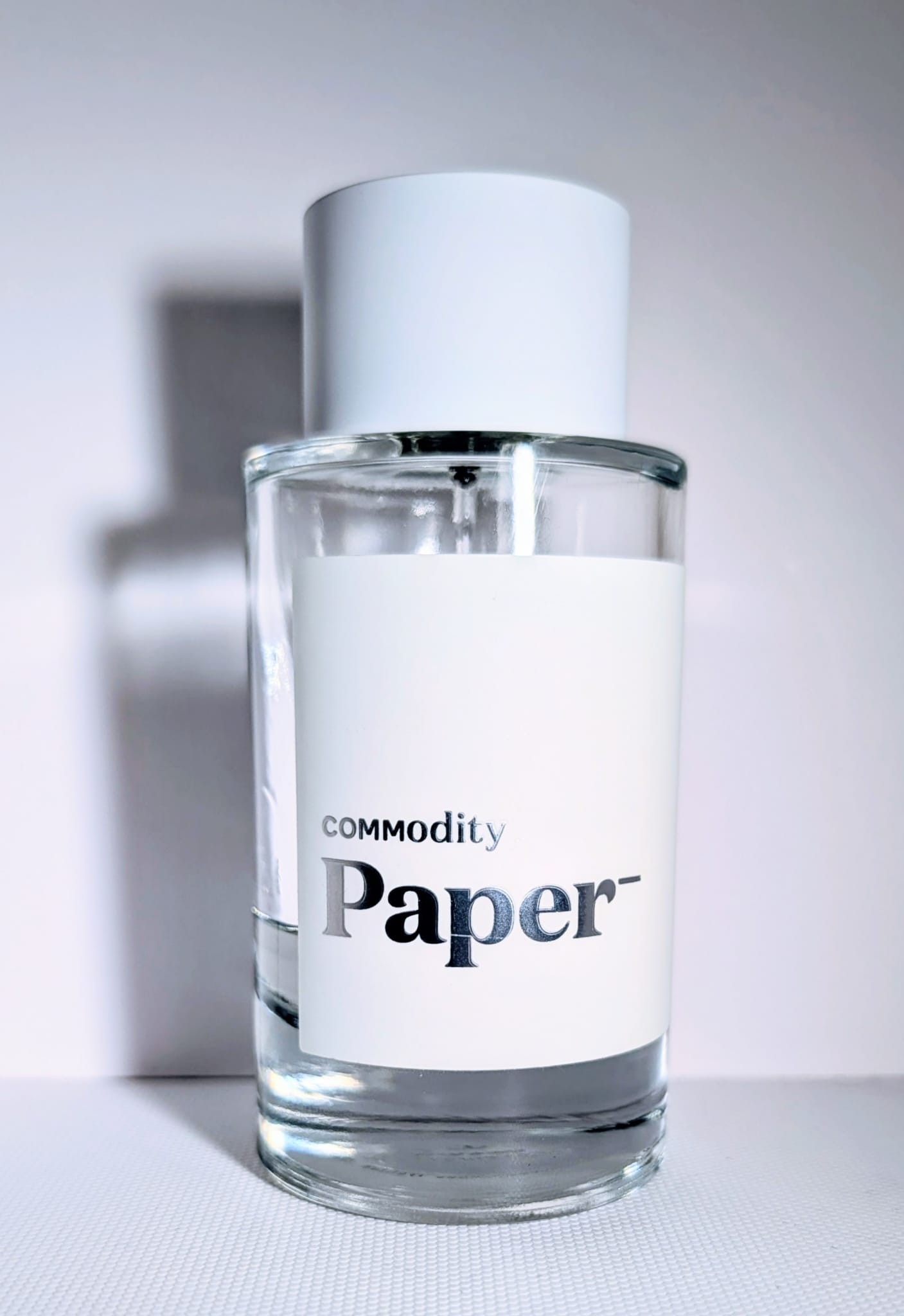 Commodity Paper Samples
