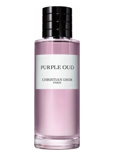 Dior Purple Oud
