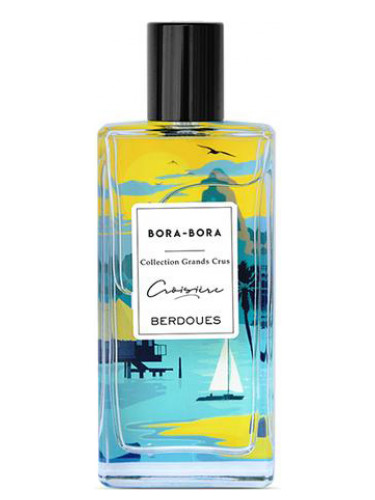 Berdoues Vanira Moorea Fragrance Samples • Tiny Fragrances