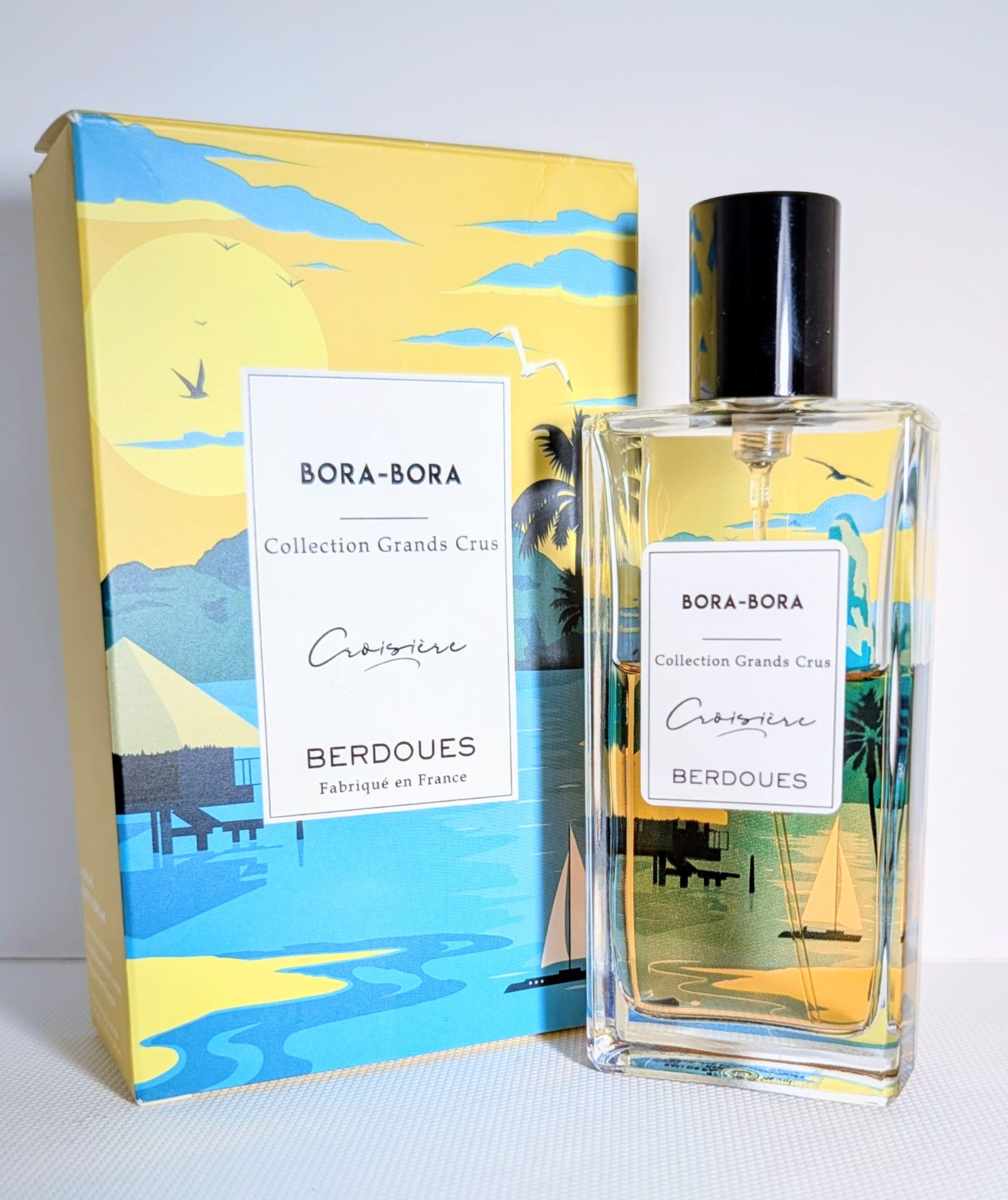 Berdoues Bora Bora Samples
