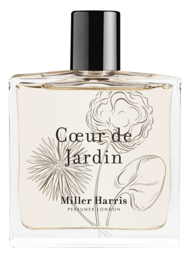 Miller Harris Coeur de Jardin Samples • Tiny Fragrances