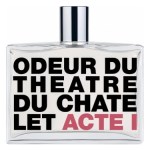 Comme des Garcons Odeur Du Theatre Du Chatelet Acte I Samples