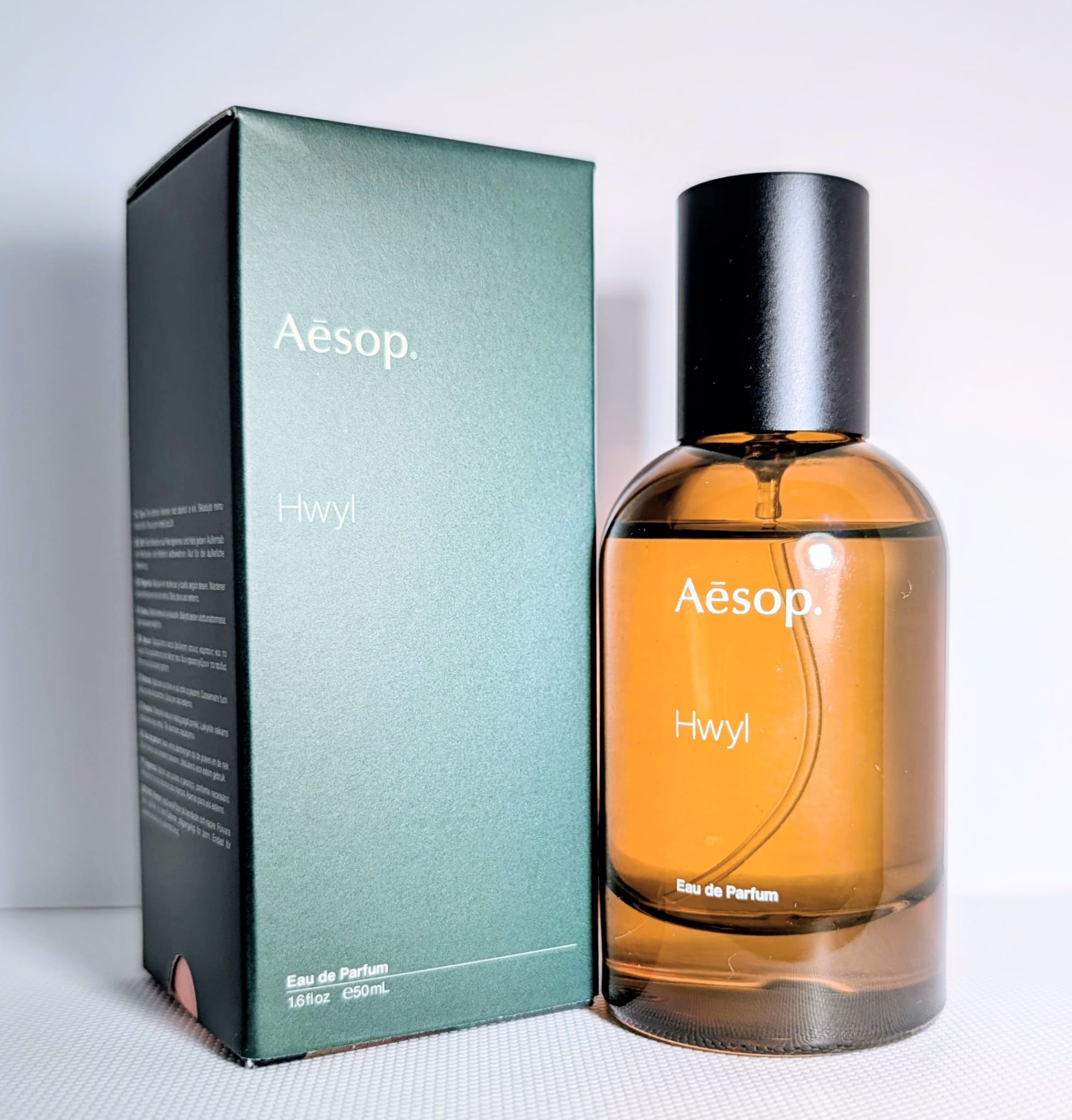 Aesop Hwyl Genuine Fragrance Samples • Tiny Fragrances