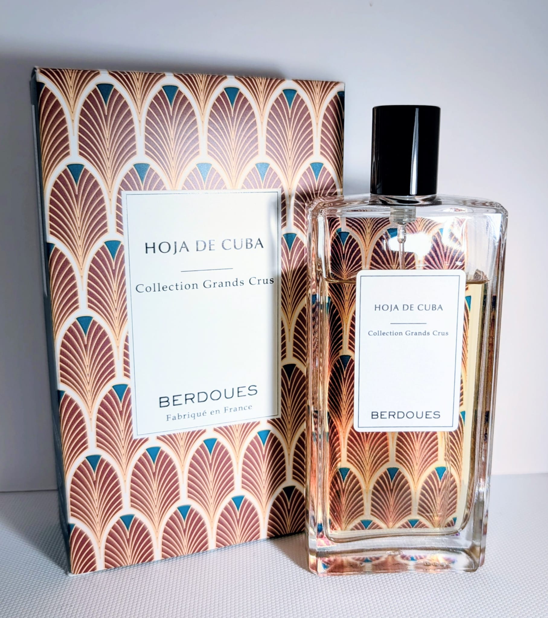 Berdoues Hoja de Cuba Samples