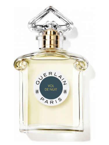 Guerlain Vol De Nuit Genuine Samples • Tiny Fragrances