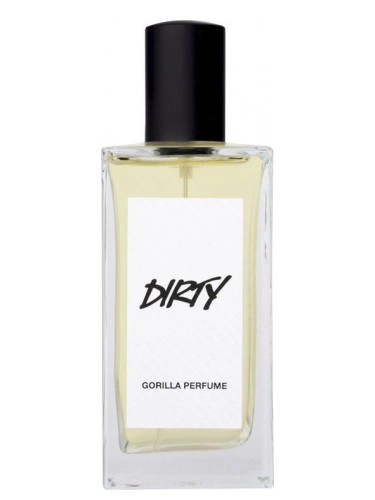 Lush Dirty Genuine Fragrance Samples Tiny Fragrances