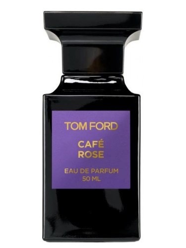 TOM FORD CAFE ROSE