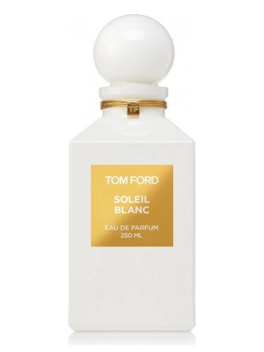 Tom Ford Soleil Blanc Samples