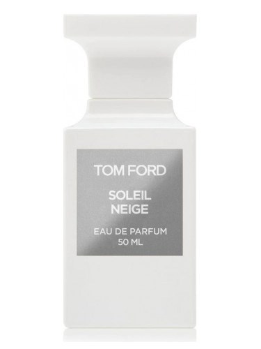 Tom Ford Soleil Neige Samples