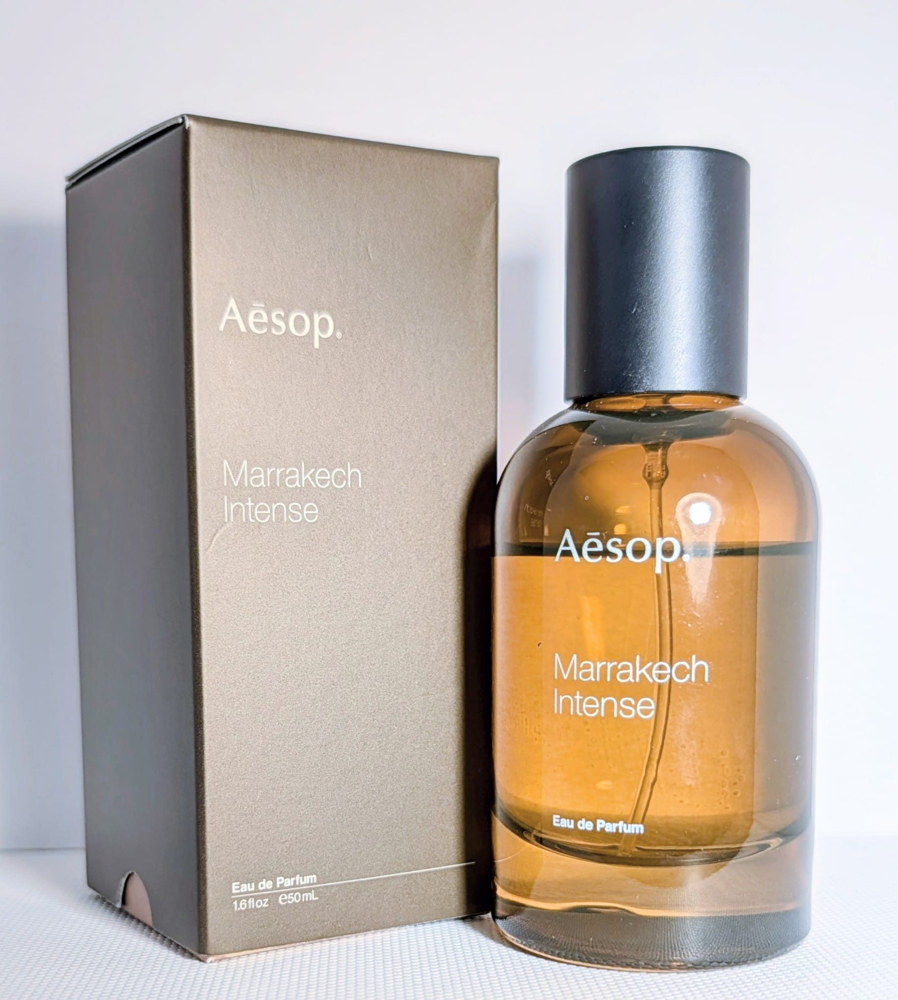 Aesop Marrakech Intense Samples • Tiny Fragrances