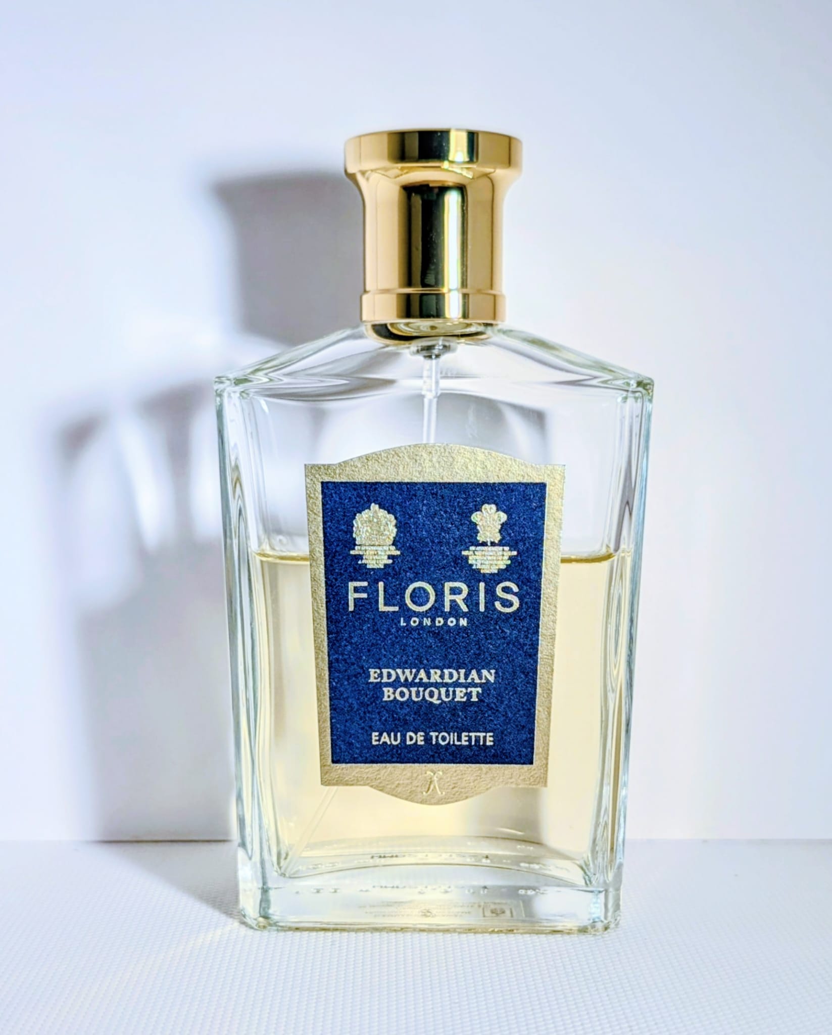 Floris Edwardian Bouquet Samples