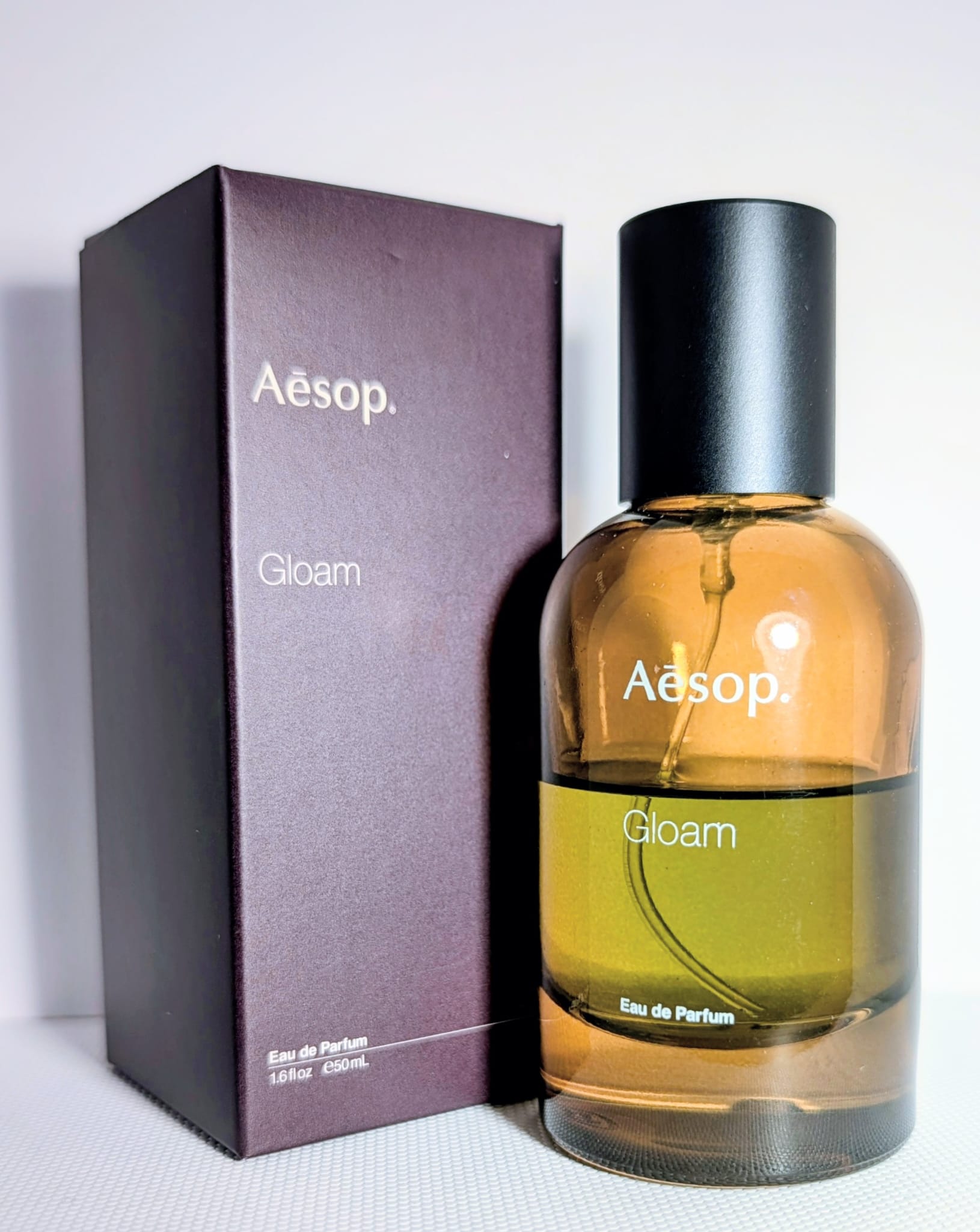 Aesop Gloam Genuine Fragrance Samples • Tiny Fragrances