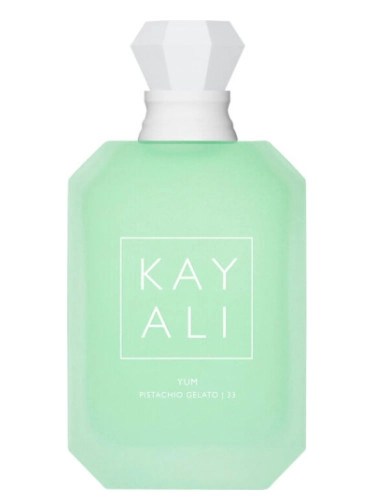 Kayali Yum Pistachio Gelato Samples