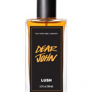 Lush Dear John Samples