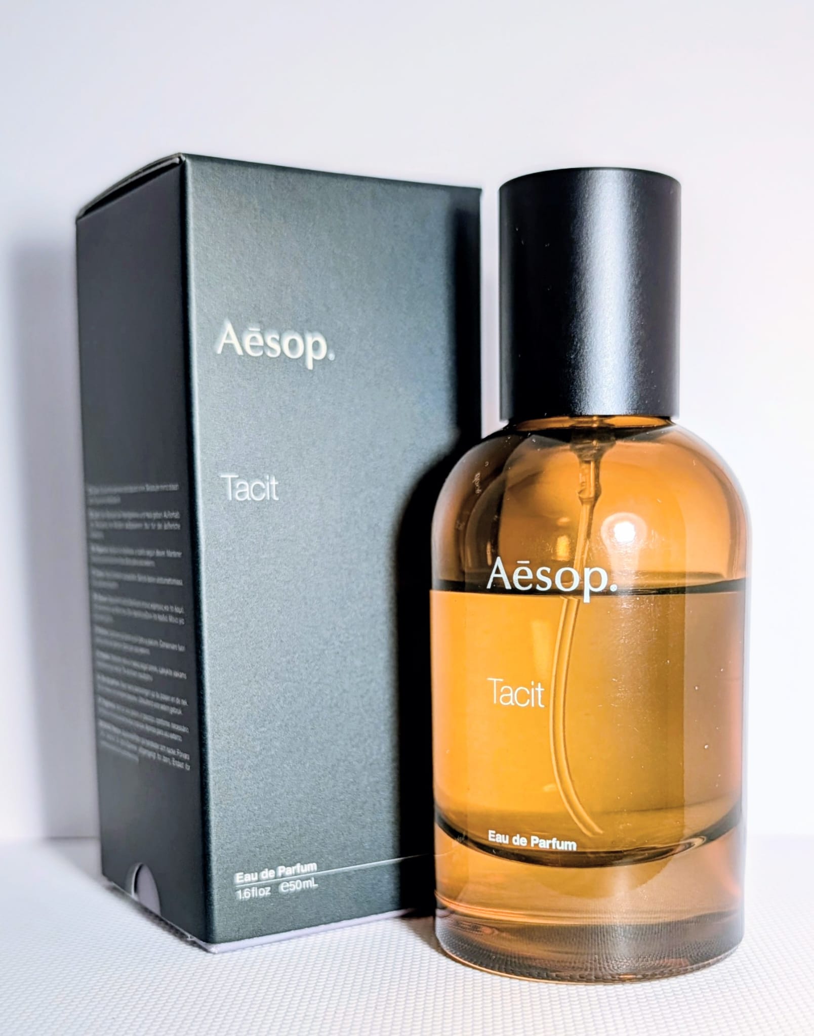 Aesop Tacit Genuine Fragrance Samples • Tiny Fragrances