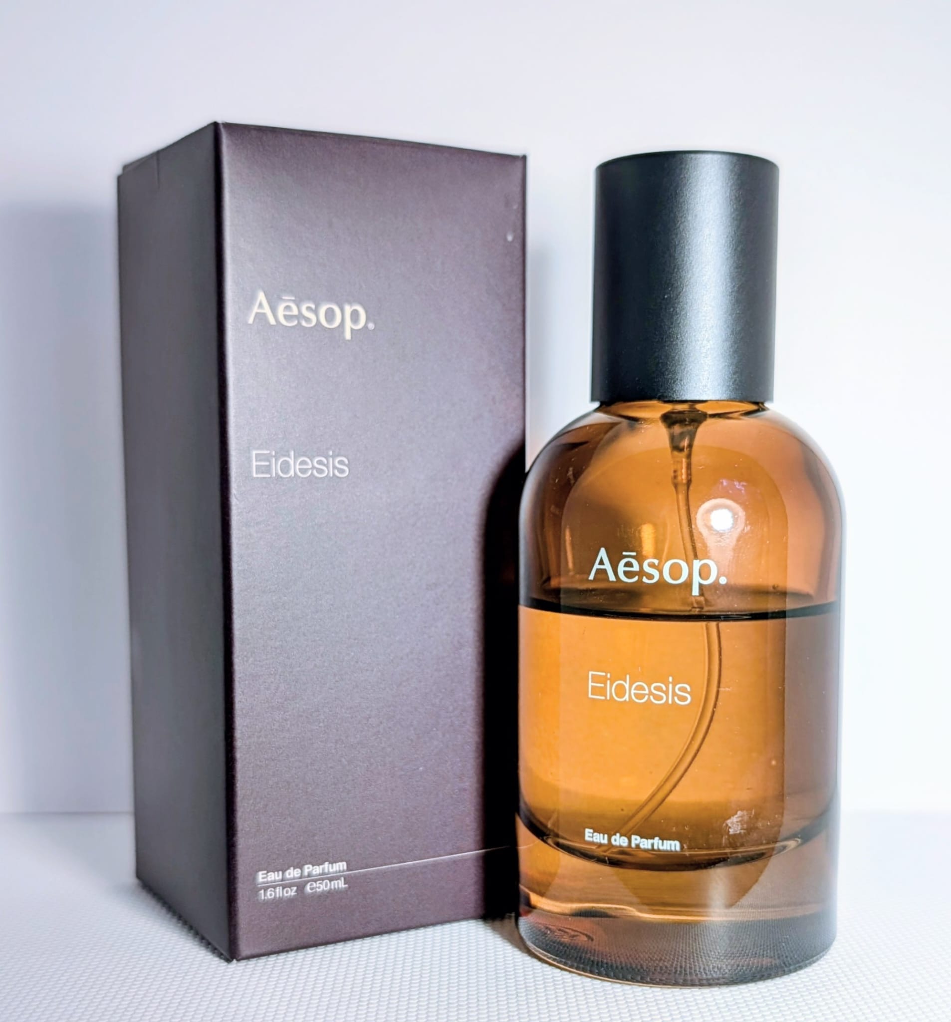 Aesop Eidesis Genuine Fragrance Sample Tiny Fragrances