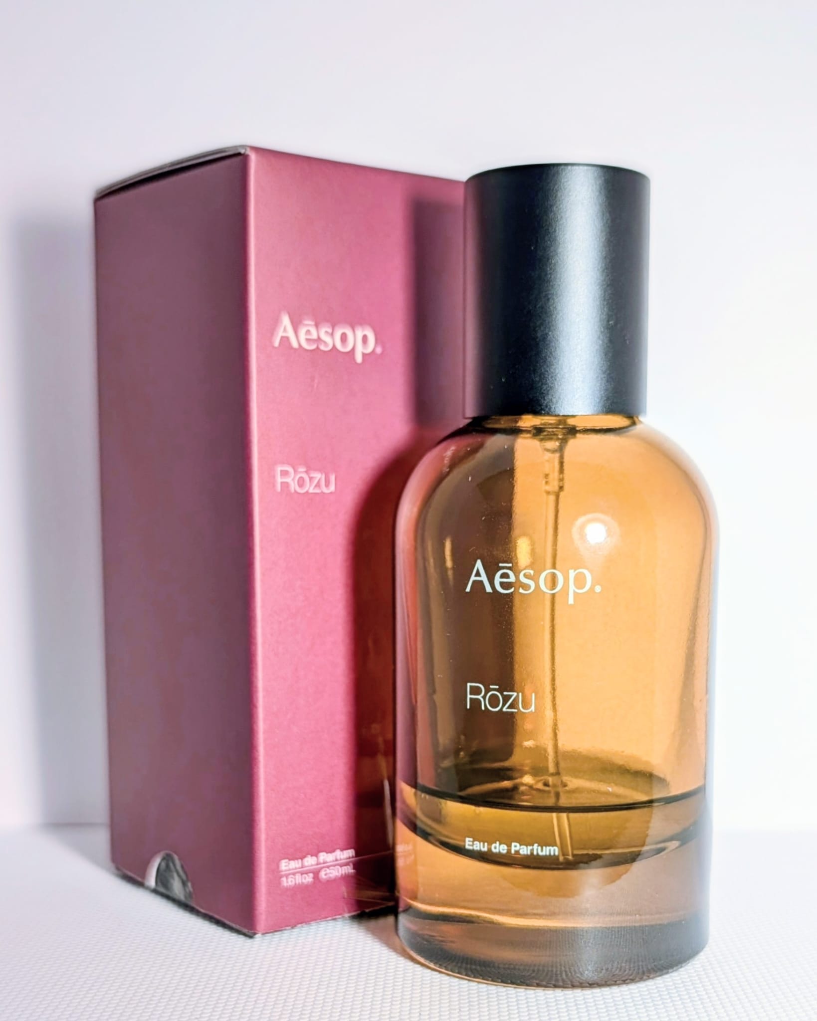 Aesop Rozu Genuine Fragrance Sample Tiny Fragrances