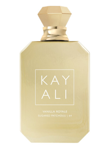 Kayali Vanilla Royale Sugared Patchouli Samples