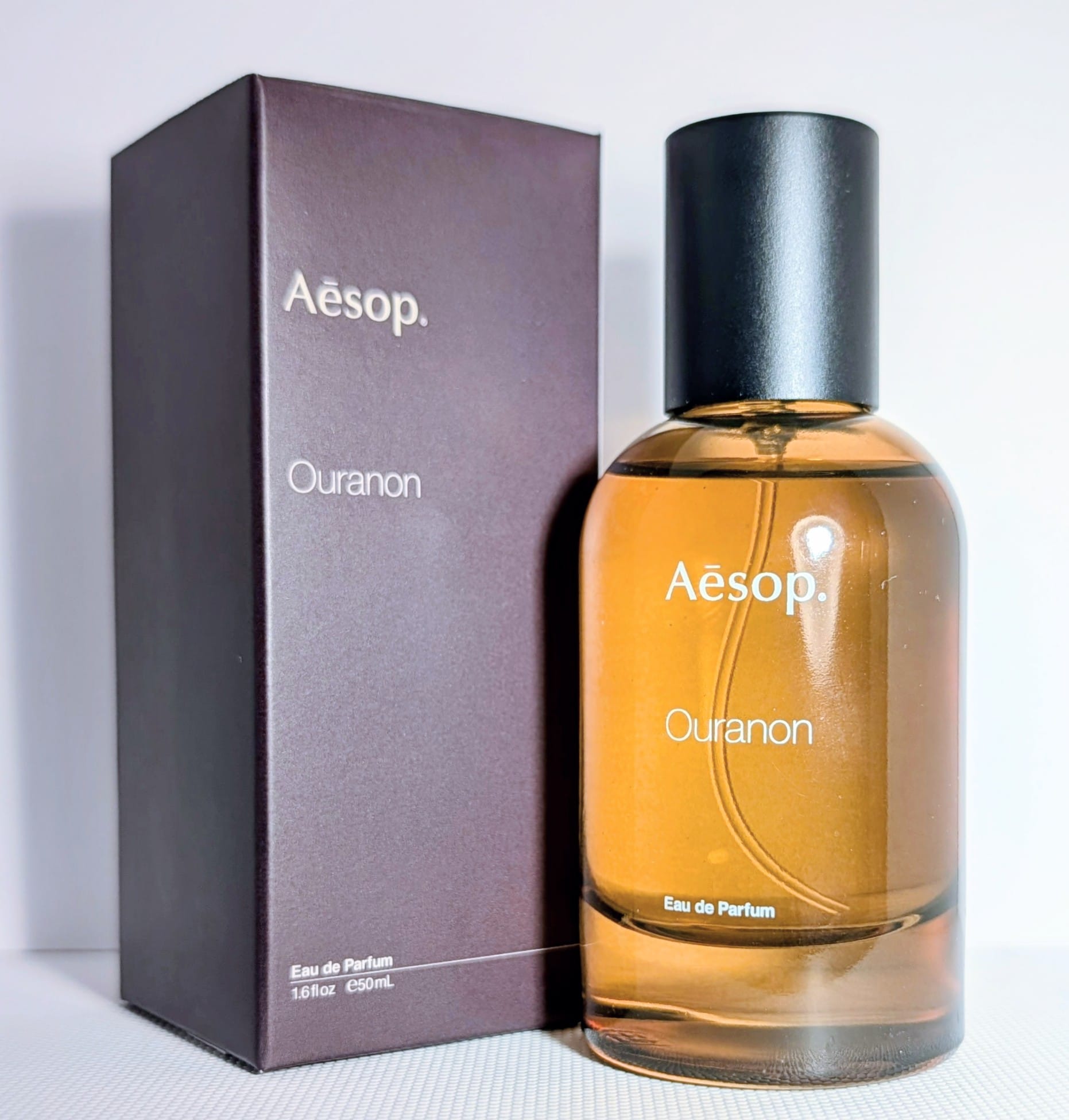 Aesop Ouranon Genuine Fragrance Samples • Tiny Fragrances