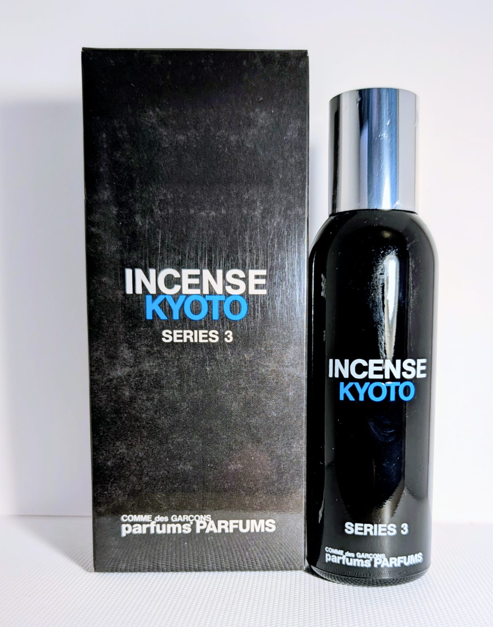 香水(ユニセックス) COMME des GARCONS SERIES 3 INCENSE KYOTO CDG Parfum: Series 3: Incense Eau de Toilette Kyoto (50ml) | DSMNY