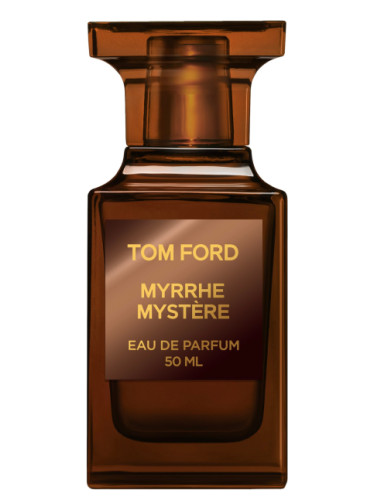 Tom Ford Myrrhe Mystere Samples