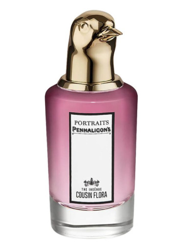 Penhaligon's The Ingenue Cousin Flora Samples