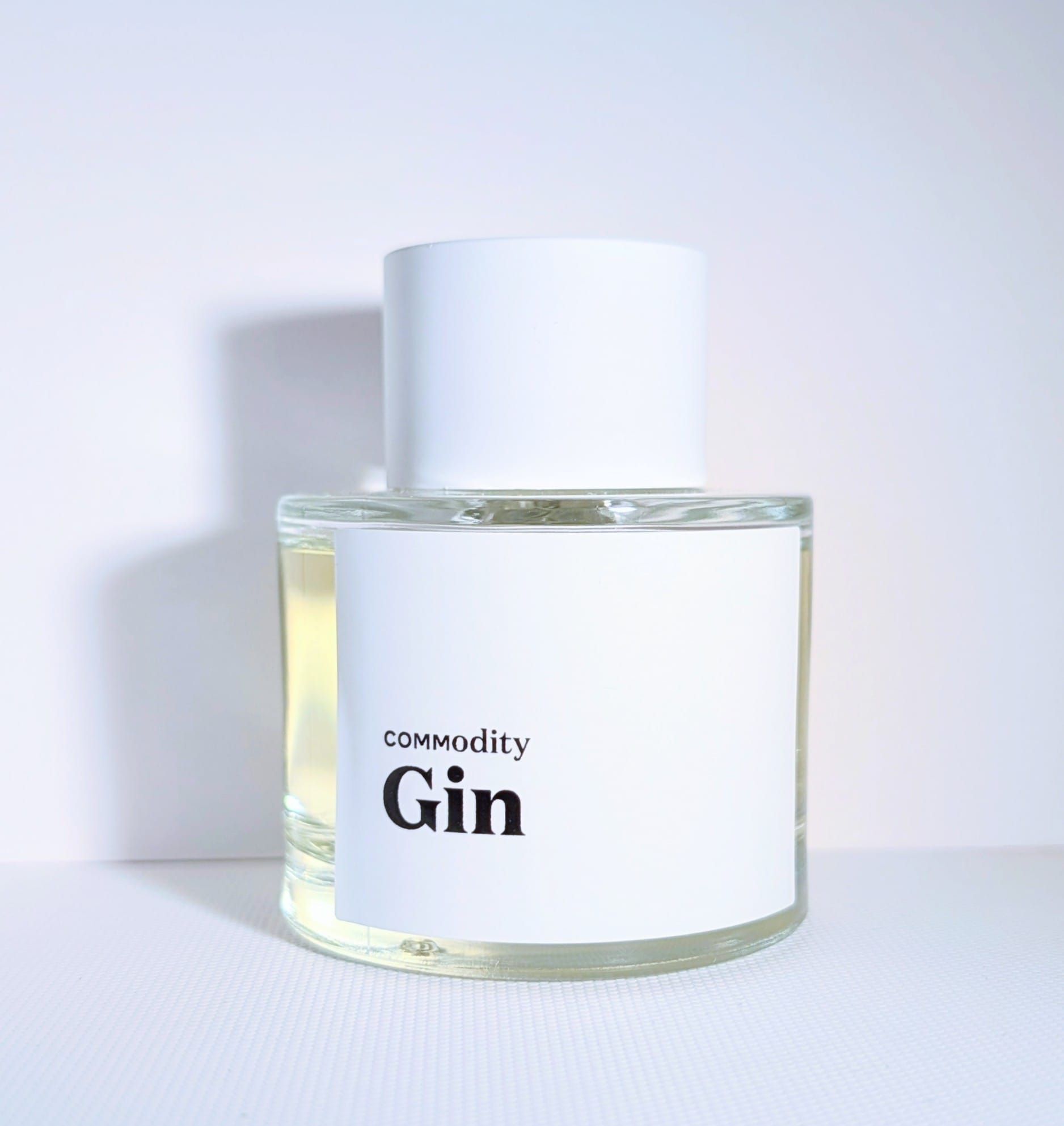 Commodity Gin Samples