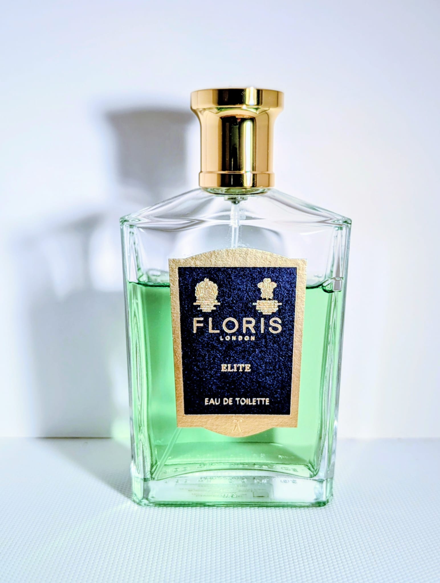 Floris Elite Samples