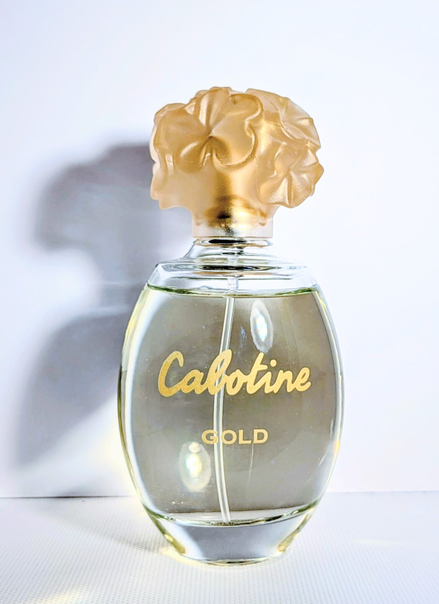 Grès Cabotine Gold Samples