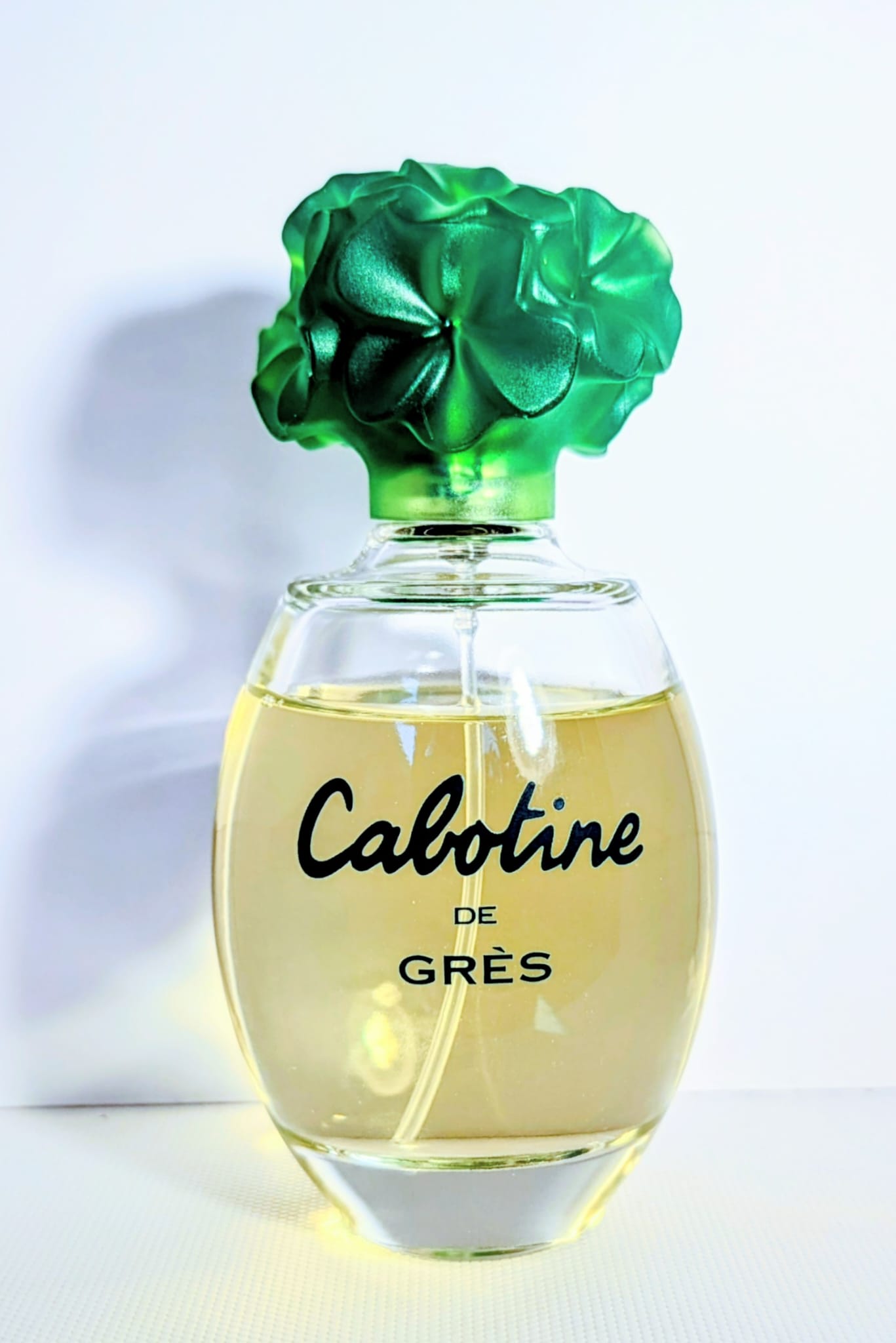 Grès Cabotine Samples