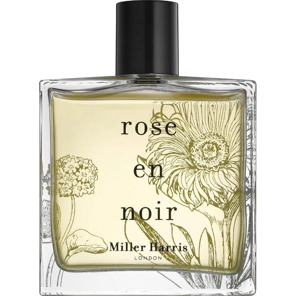 Miller Harris Rose En Noir Samples