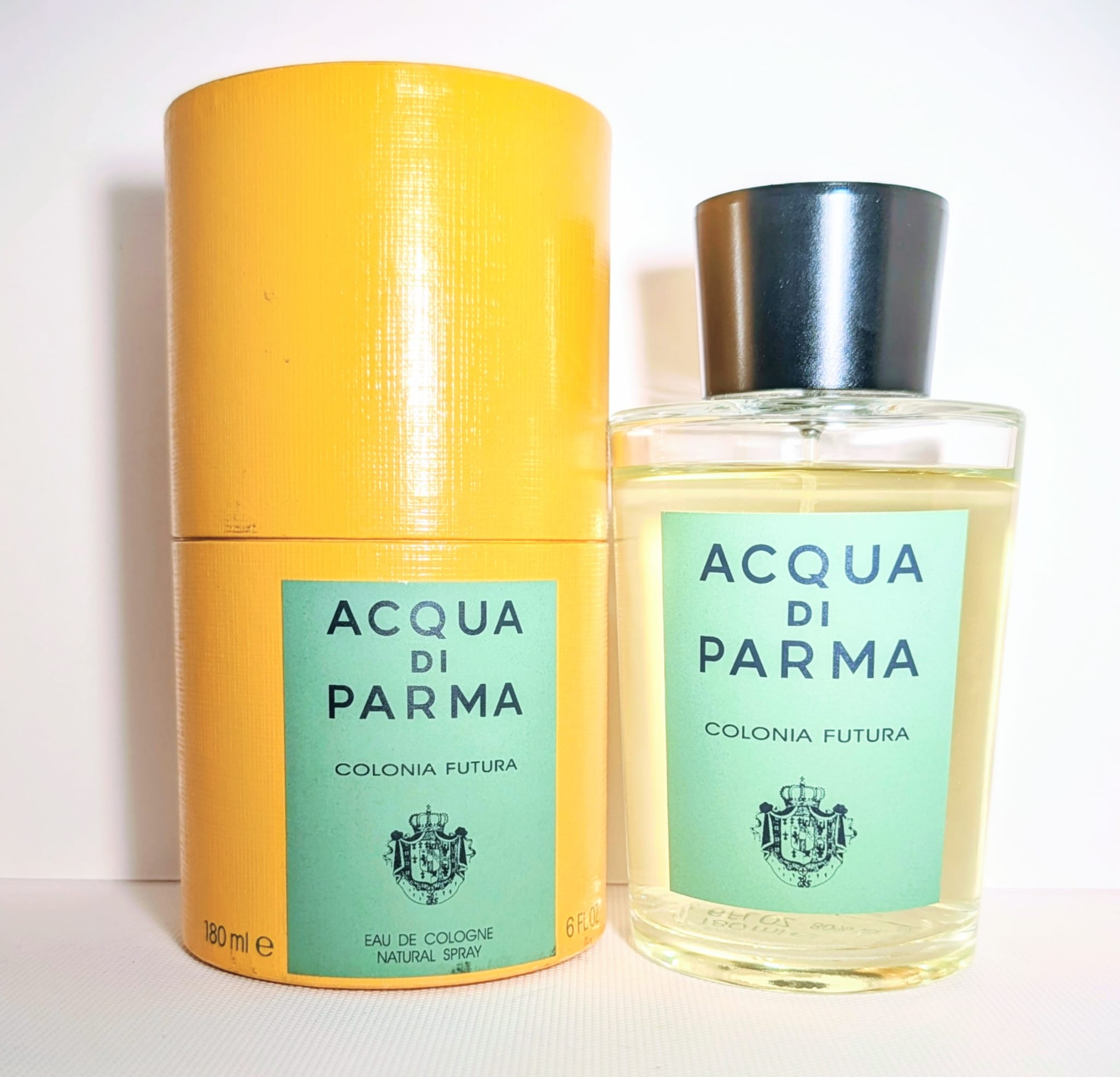 Acqua di Parma Colonia Futura Samples • Tiny Fragrances
