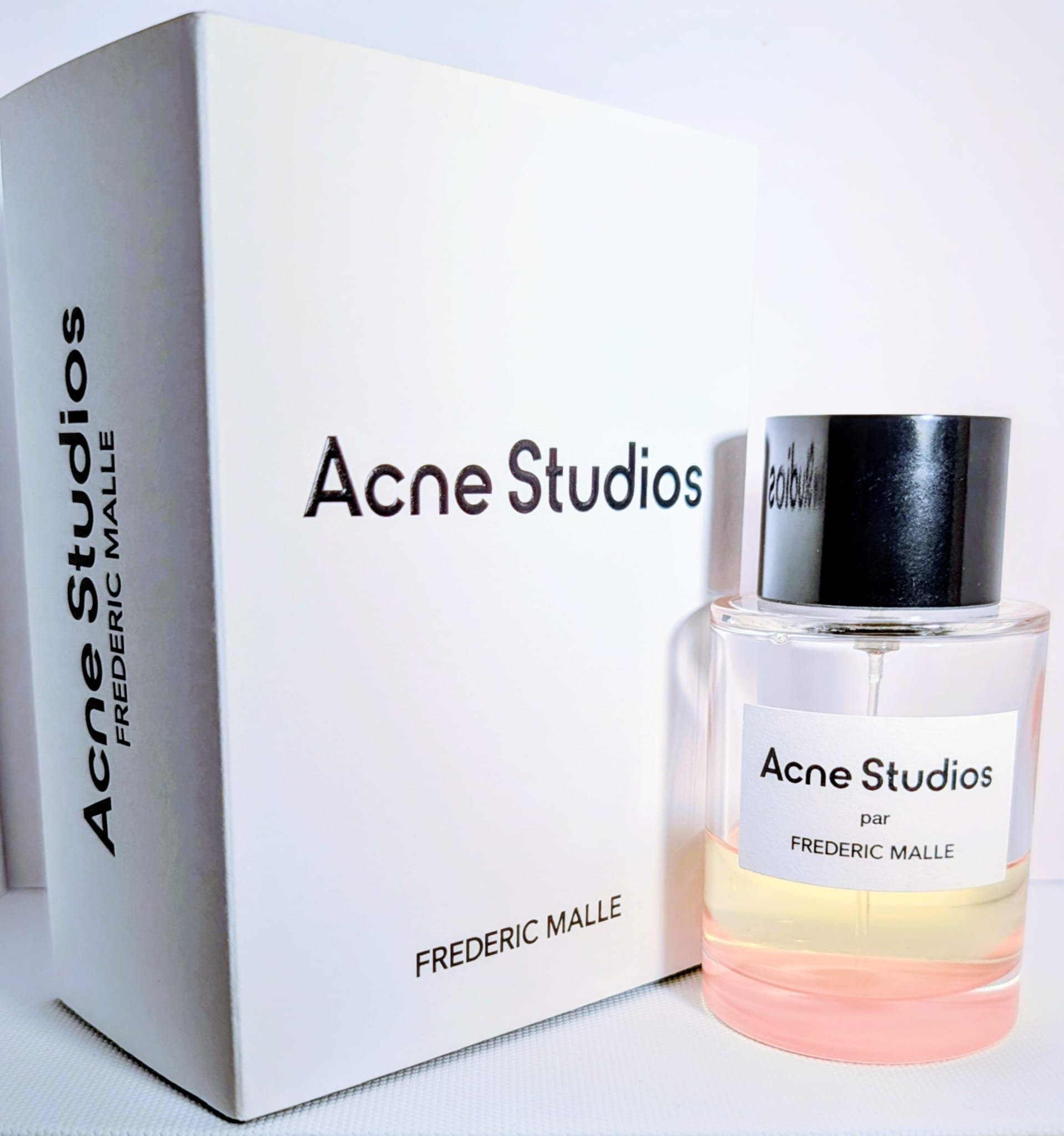 Frederic Malle Acne Studios Genuine Samples Tiny Fragrances