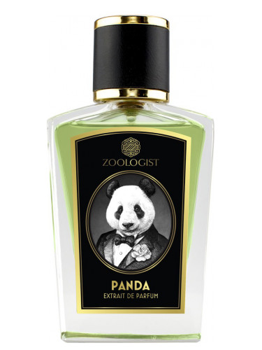 Zoologist Panda Genuine Fragrance Samples Tiny Fragrances