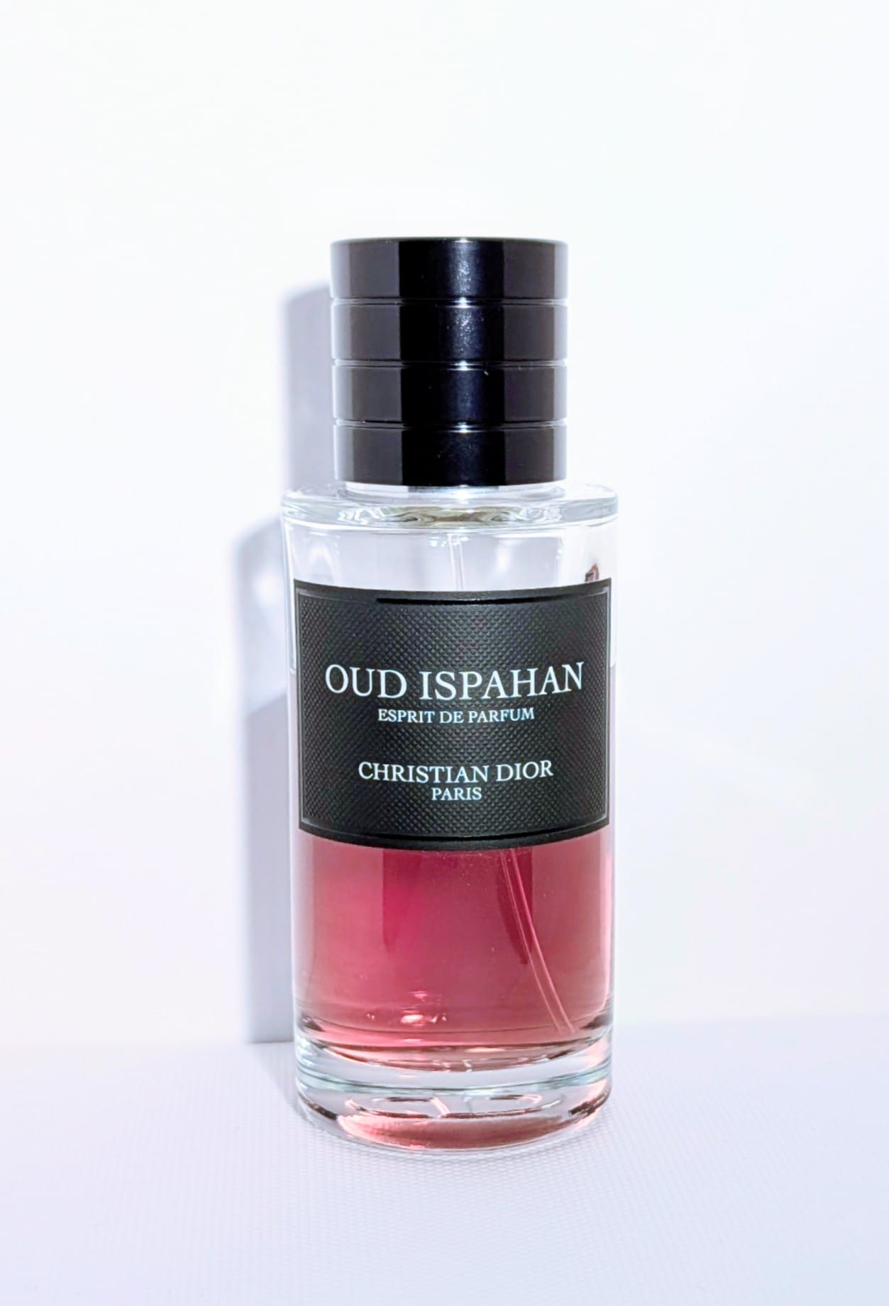 Dior Oud Ispahan Esprit De Parfum Samples • Tiny Fragrances