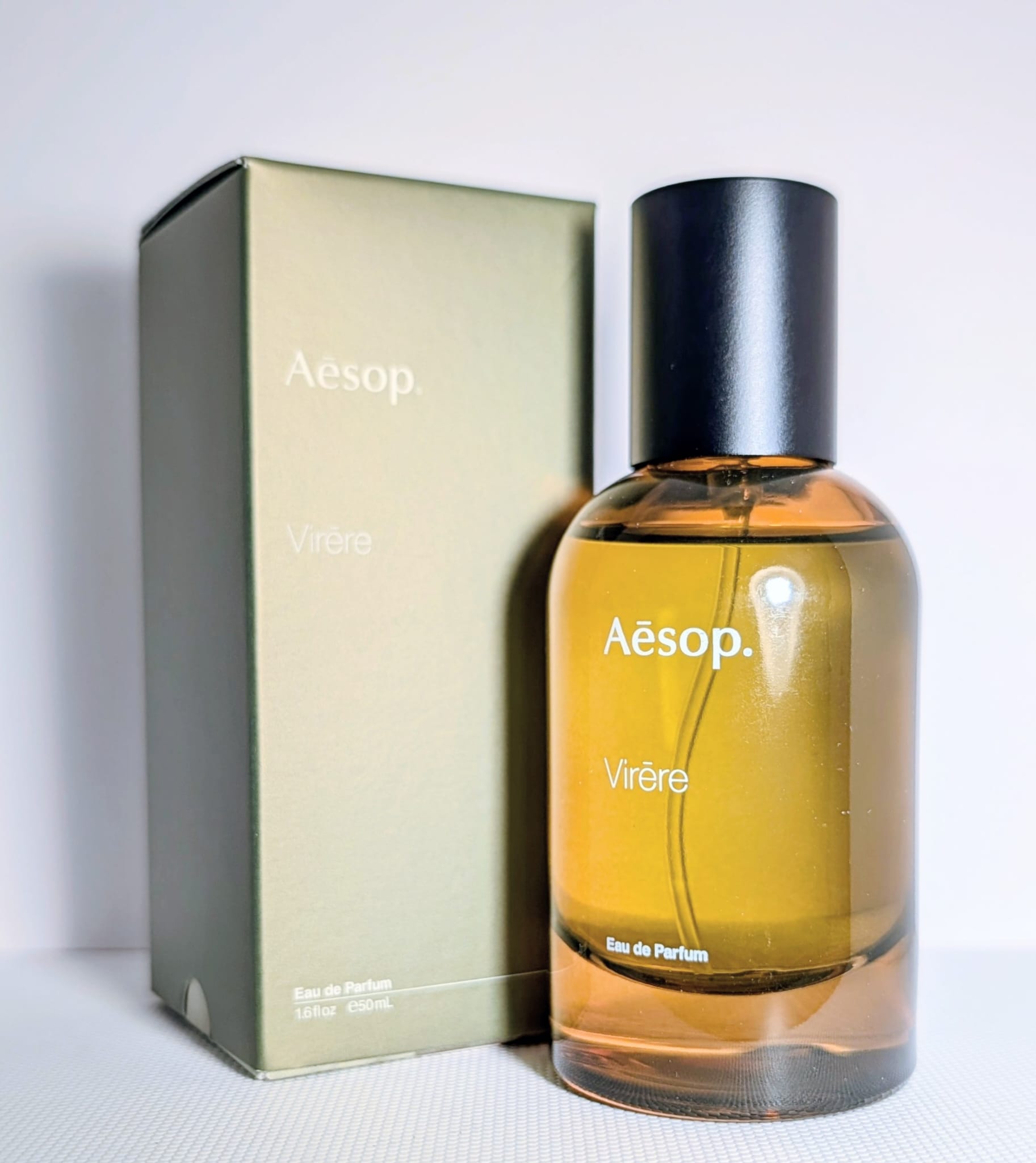 Aesop Virere Genuine Fragrance Samples • Tiny Fragrances
