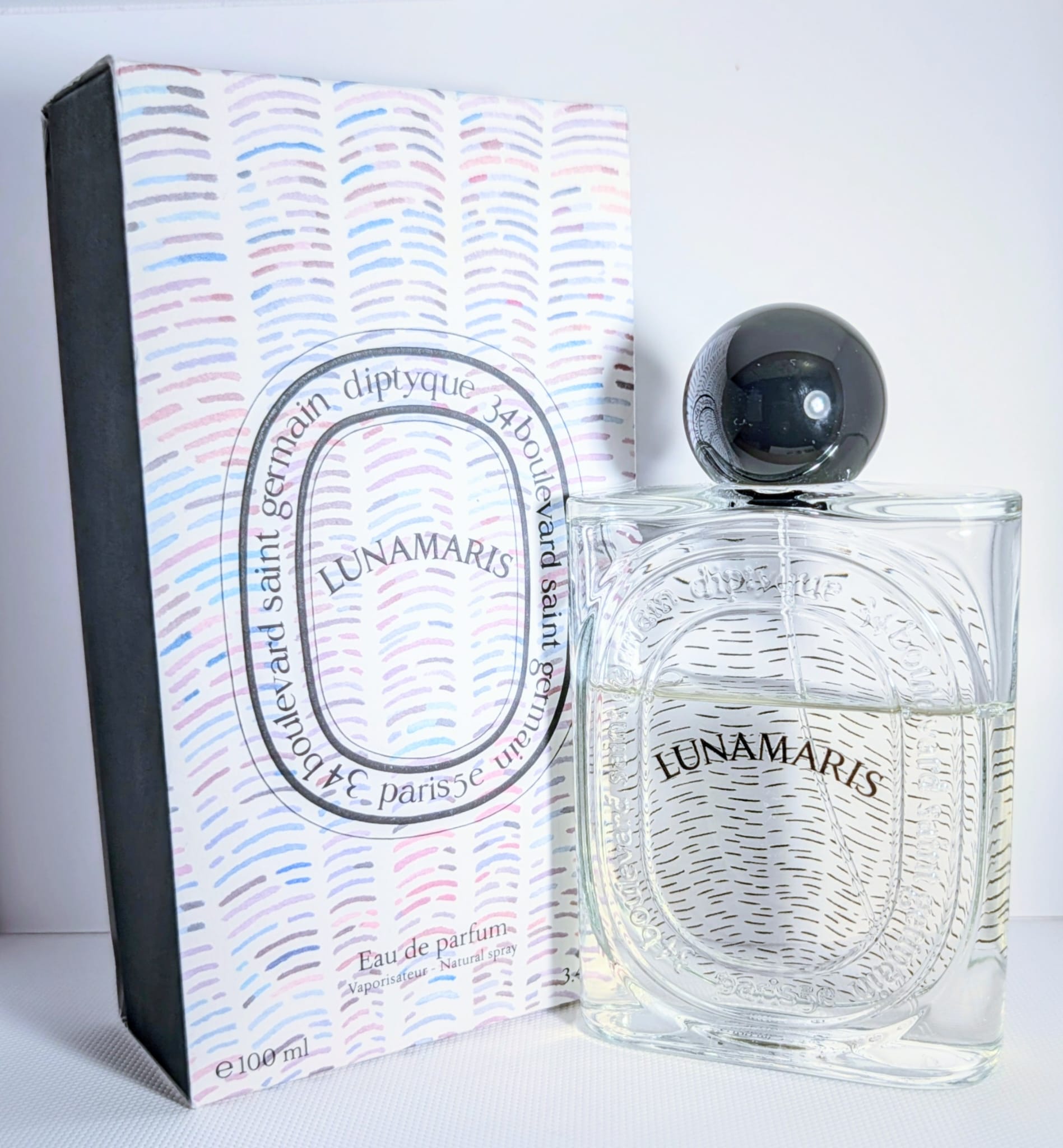 Diptyque Lunamaris Genuine Samples • Tiny Fragrances