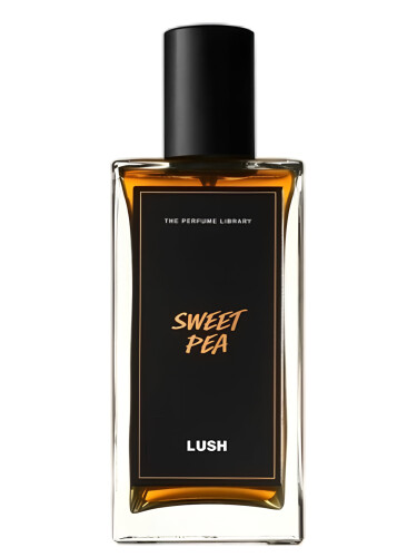 新品 LUSH / KEEP IT FLUFFY 100mlボトル Lush Sweet Pea Genuine Fragrance Samples • Tiny Fragrances