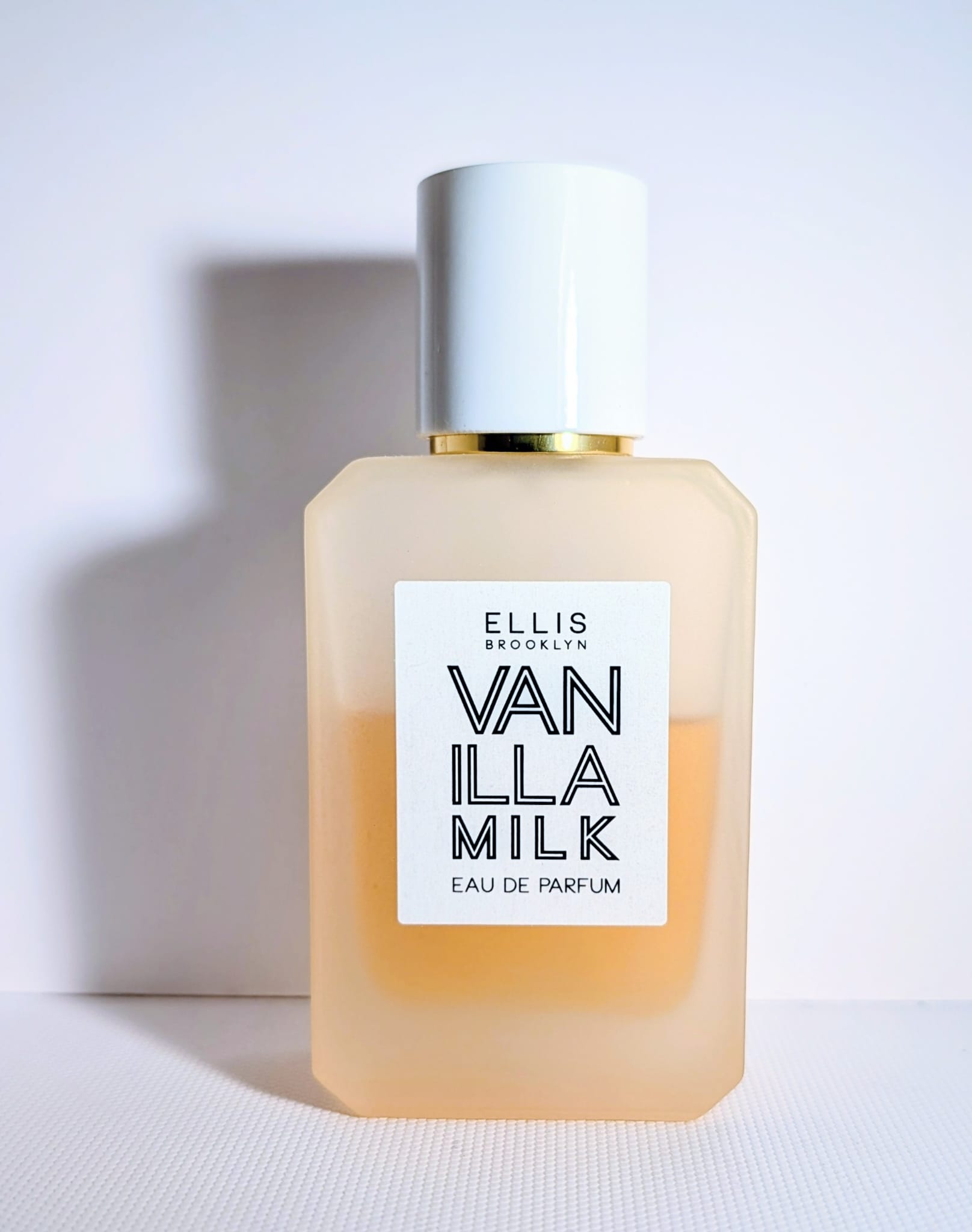 Ellis Brooklyn Vanilla Milk Samples